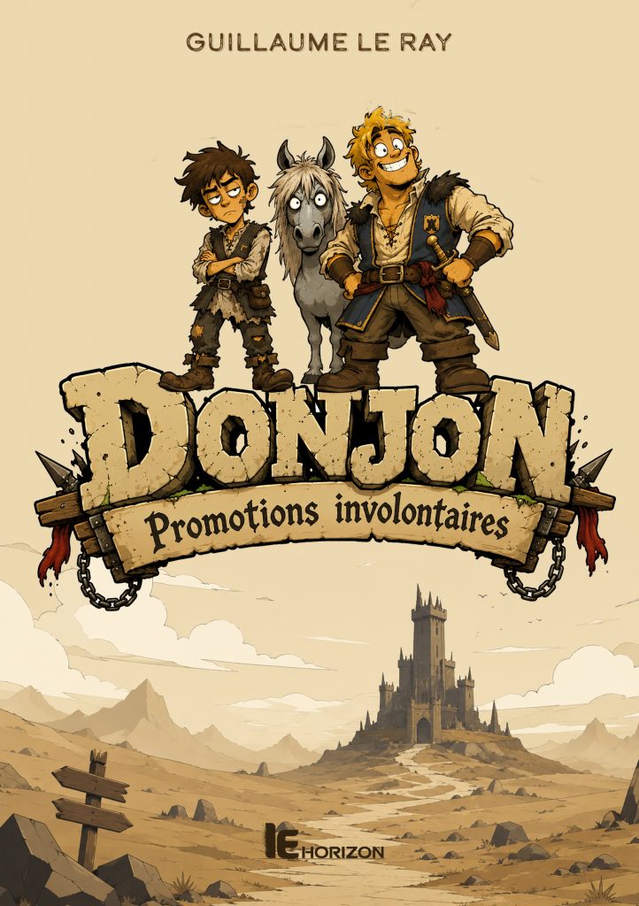 Donjon Promotions Involontaires